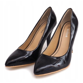 Pregos lacados CB-10758-5 Preto 2