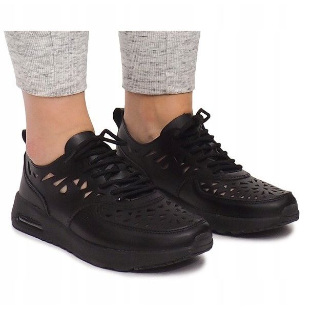 Tênis esportivos AD-13 Preto multicolorido 2