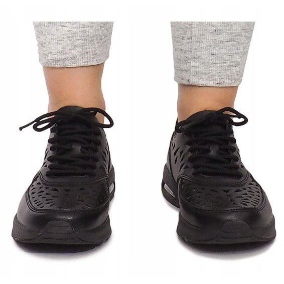 Tênis esportivos AD-13 Preto multicolorido 1