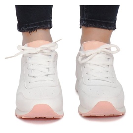 Tênis esportivos H7220 Branco 1