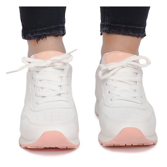 Tênis esportivos H7220 Branco 1