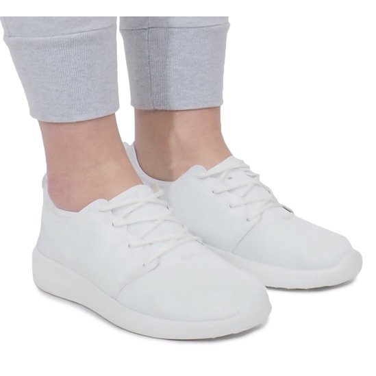 Tênis esportivos F368-2 Branco 2