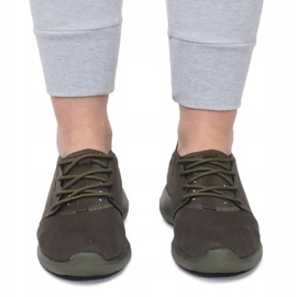 Tênis esportivos F368-4 Green verde 1