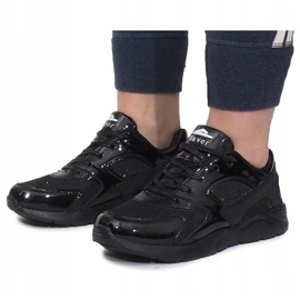 Calçados esportivos LD34B-1 Preto 1