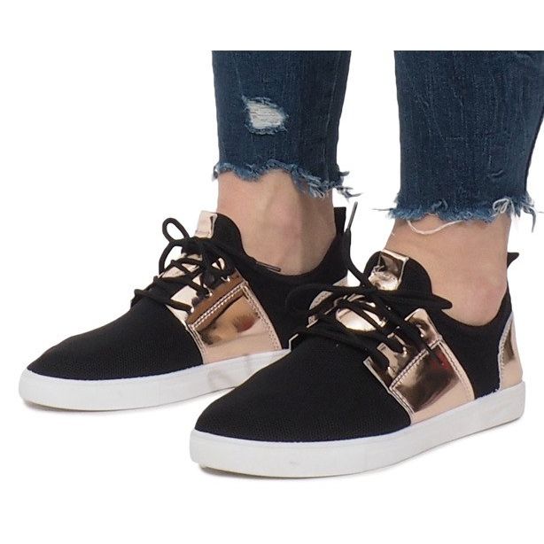 Tênis esportivos Jovite pretos 1