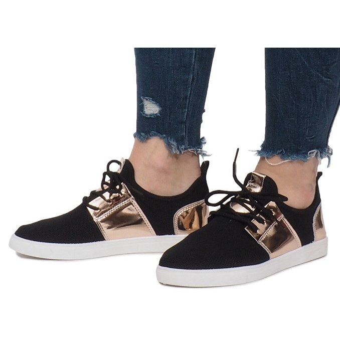 Tênis esportivos Jovite pretos 2