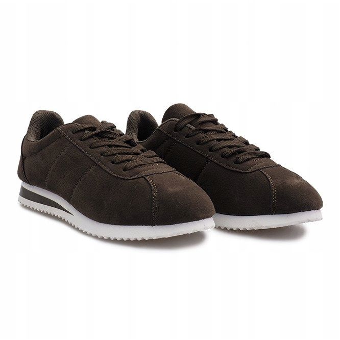 Tênis patricia verde-oliva 1