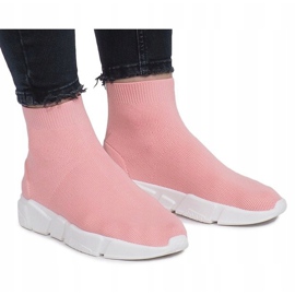 Rita esportiva rosa 1