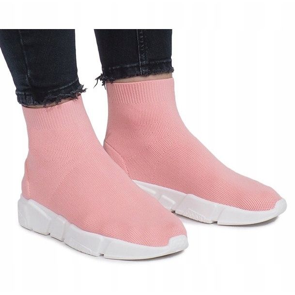 Rita esportiva rosa 1