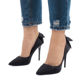 Pinos de arco pretos clássicos LB-336 1