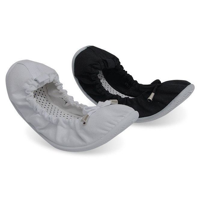 Bailarinas clássicas VB1 azul 1