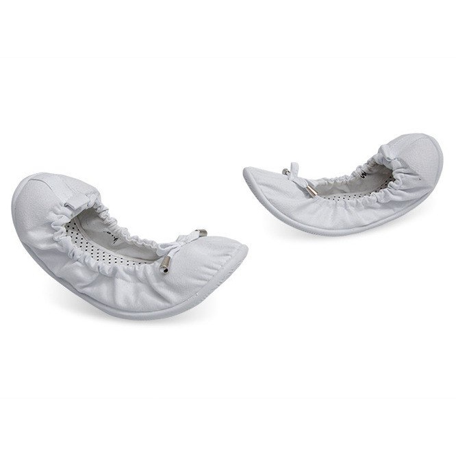 Bailarinas Clássicas VB1 Branco 1 Bailarinas Clássicas VB1 Branco 1