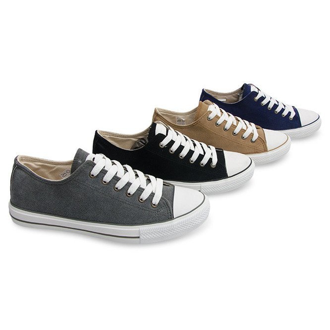 Tênis Clássicos Konwers 1005 Azul Marinho azul-marinho 1
