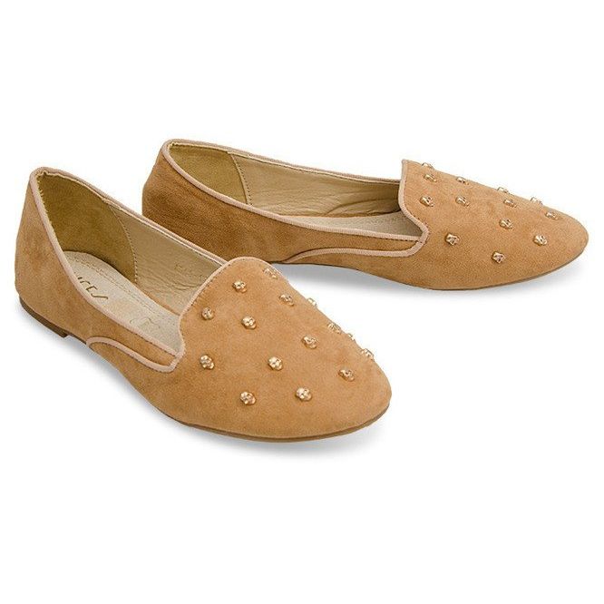 Camelo Lordsy W Czachy A541 marrom 1