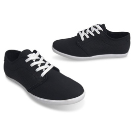 Tênis masculino 5307 preto 1