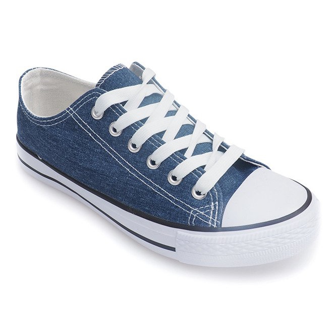 Tênis Converses VT12 Azul Marinho 1