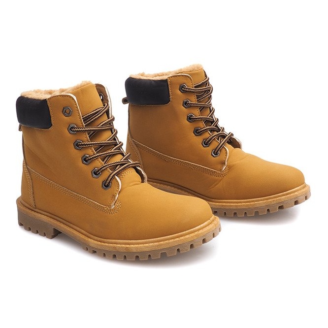 Camelo B788 de caçadores de madeira de outono castanho 2 Camelo B788 de caçadores de madeira de outono castanho 2