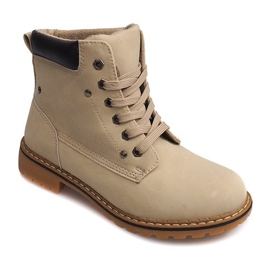 Timberki Trappers R7-1 Beige bege 1 Timberki Trappers R7-1 Beige bege 1