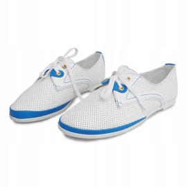 Openwork Jazz Shoes CS002 Branco 1 Openwork Jazz Shoes CS002 Branco 1