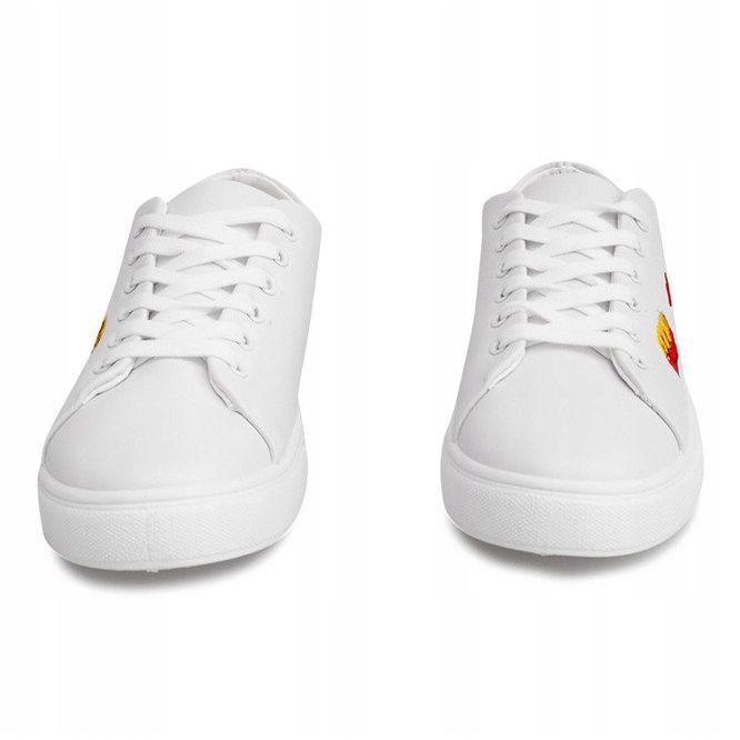 Sapatilhas 16106 Selos Selos Brancos 1