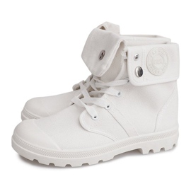 Trapery Boots Timberki R-31 Branco 1
