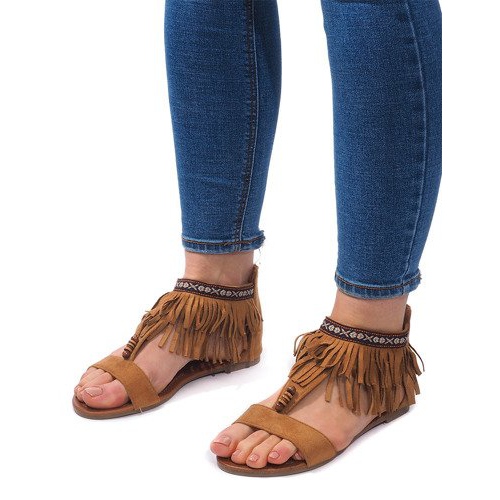 Sandálias de camelo camelo Boho 8-9 castanho 2 Sandálias de camelo camelo Boho 8-9 castanho 2