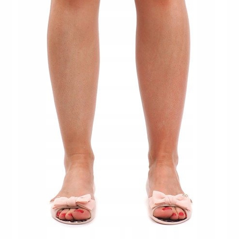 Sandálias chinelos Meliski KM01 Bege 1