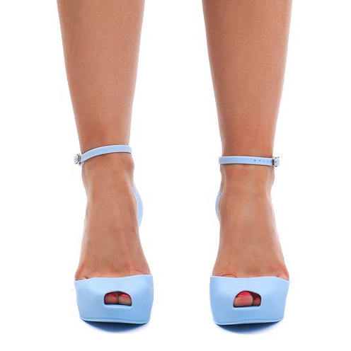 Meliski Outdoor PT67 Azul 2