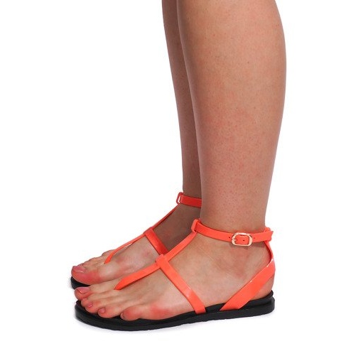 Sandálias Meliski LS01 Rosa 2