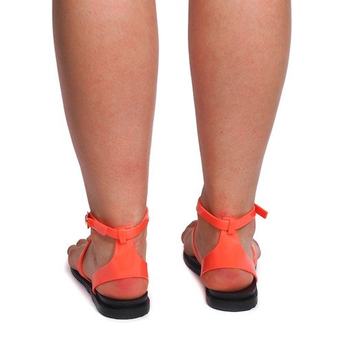 Sandálias Meliski LS01 Rosa 1