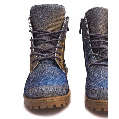 Trapery Timberki TL042-13 CINZA / MARROM 2