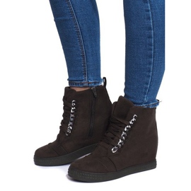 Tênis Wedge 1867 Green verde 1 Tênis Wedge 1867 Green verde 1