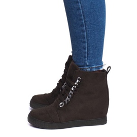 Tênis Wedge 1867 Green verde 2