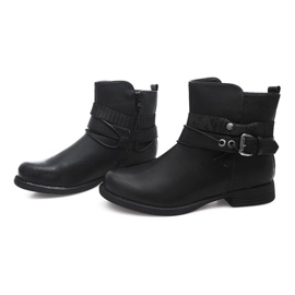 Decorado com Botas 037-PA Preto 2