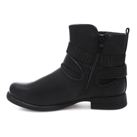 Decorado com Botas 037-PA Preto 1