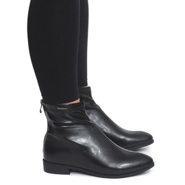 Botas Saszki H9214 Preto 1