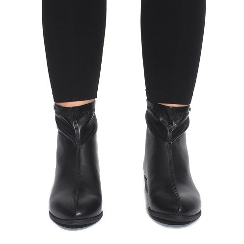 Botas Saszki H9214 Preto 2