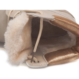 Armadilhas de madeira quente ZY-15 bege 1