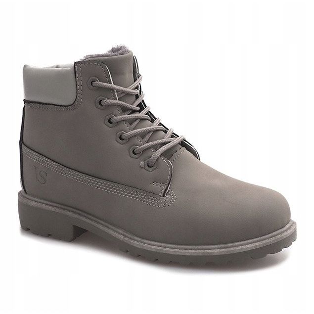 Warm Timber Trappers 8315-5 Gray cinza 2 Warm Timber Trappers 8315-5 Gray cinza 2