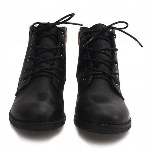 Botas Quentes Botas Jodhpur Pele PD-15 Preta preto 2 Botas Quentes Botas Jodhpur Pele PD-15 Preta preto 2