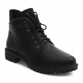 Botas isoladas exclusivas 2102 Preto 2