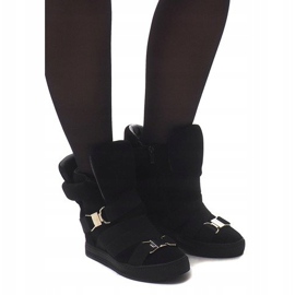 Tênis XW37001 Preto 1