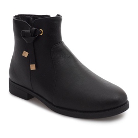 Botas Quentes A-3 Pretas preto 2