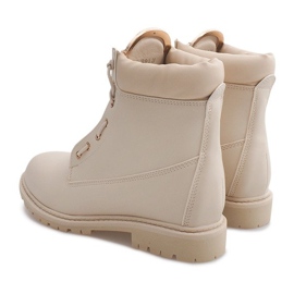 Timberki Trapery BL2519-3Y Beige bege 1