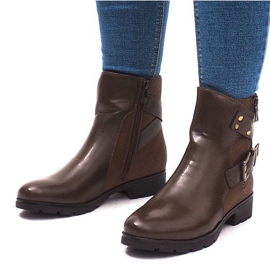 Botas quentes 3108 Camel castanho 1 Botas quentes 3108 Camel castanho 1