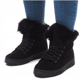 Tênis Isolados AB-14 Preto 1