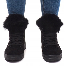 Tênis Isolados AB-14 Preto 2