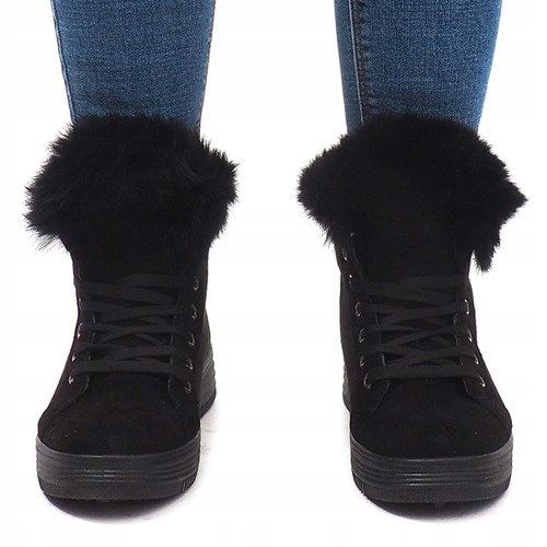 Tênis Isolados AB-14 Preto 2