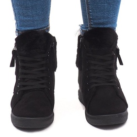 Tênis Isolados L7360 Preto 2