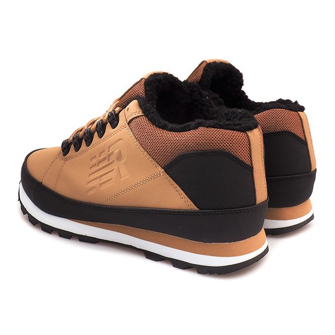 Botas de neve quentes 9WCH-17001 Amarelo 1 Botas de neve quentes 9WCH-17001 Amarelo 1